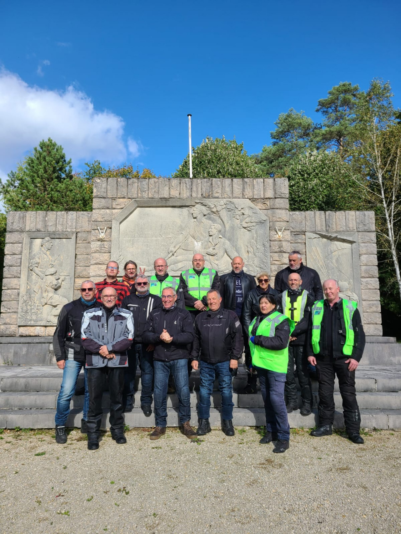 Balade automnale du 05 octobre 2025