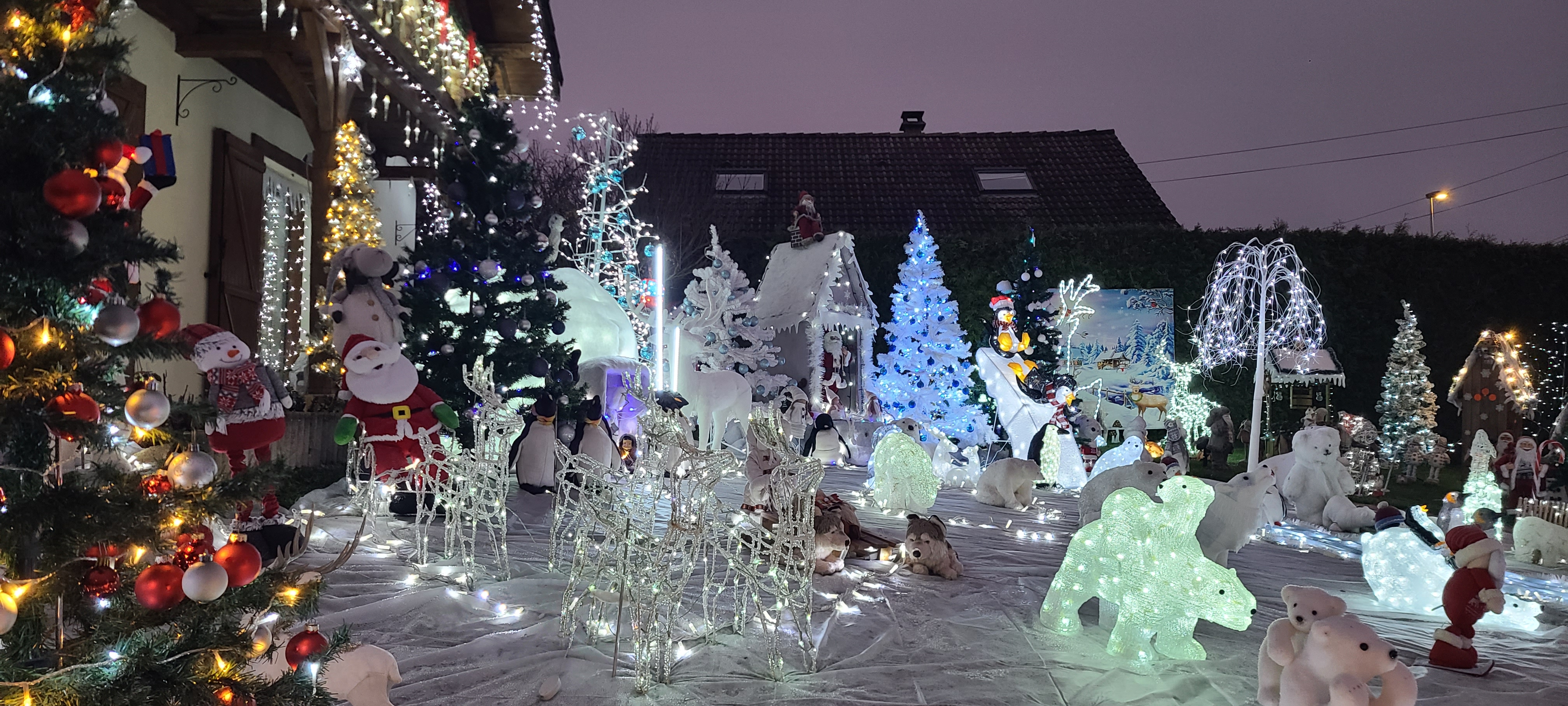 Balade des illumin&eacute;s du 14 d&eacute;cembre 2025