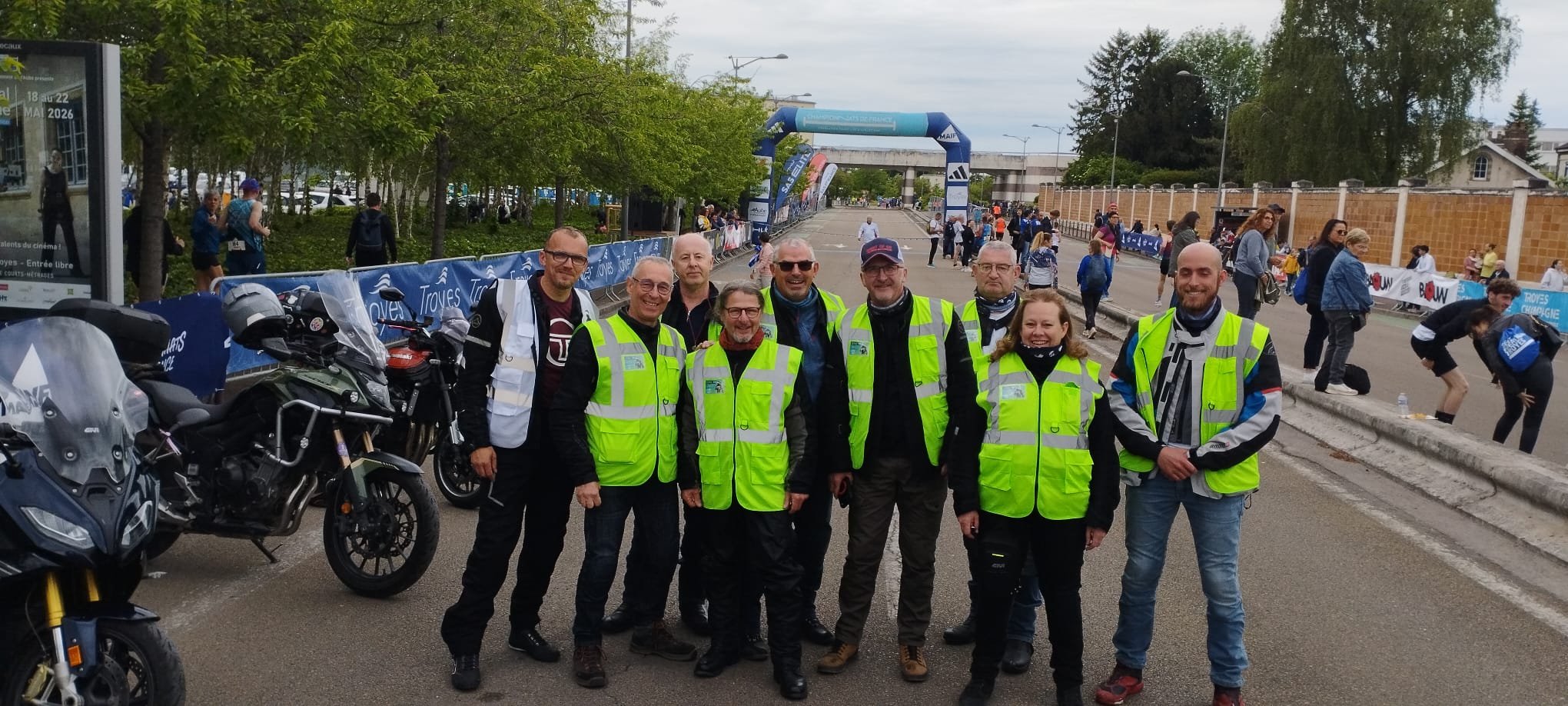 Semi-Marathon du 7 mai 2026