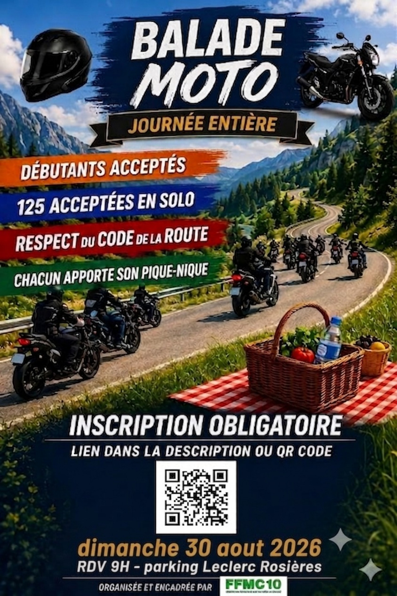 Balade Moto FFMC10